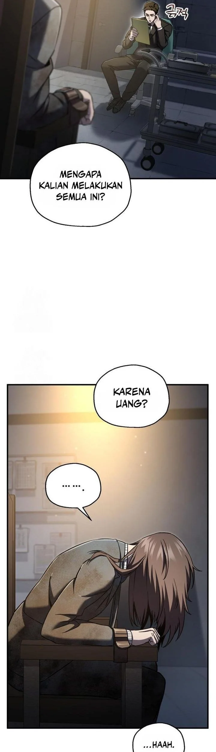 Solo Resurrection Chapter 69 Gambar 59