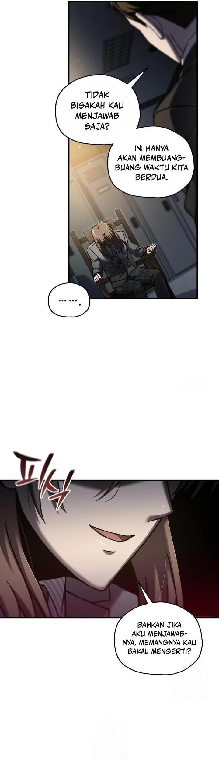 Solo Resurrection Chapter 69 Gambar 61