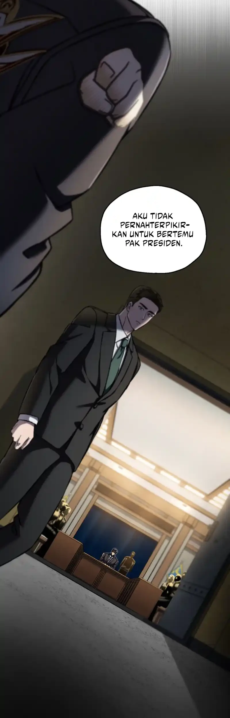 Solo Resurrection Chapter 72 Gambar 8