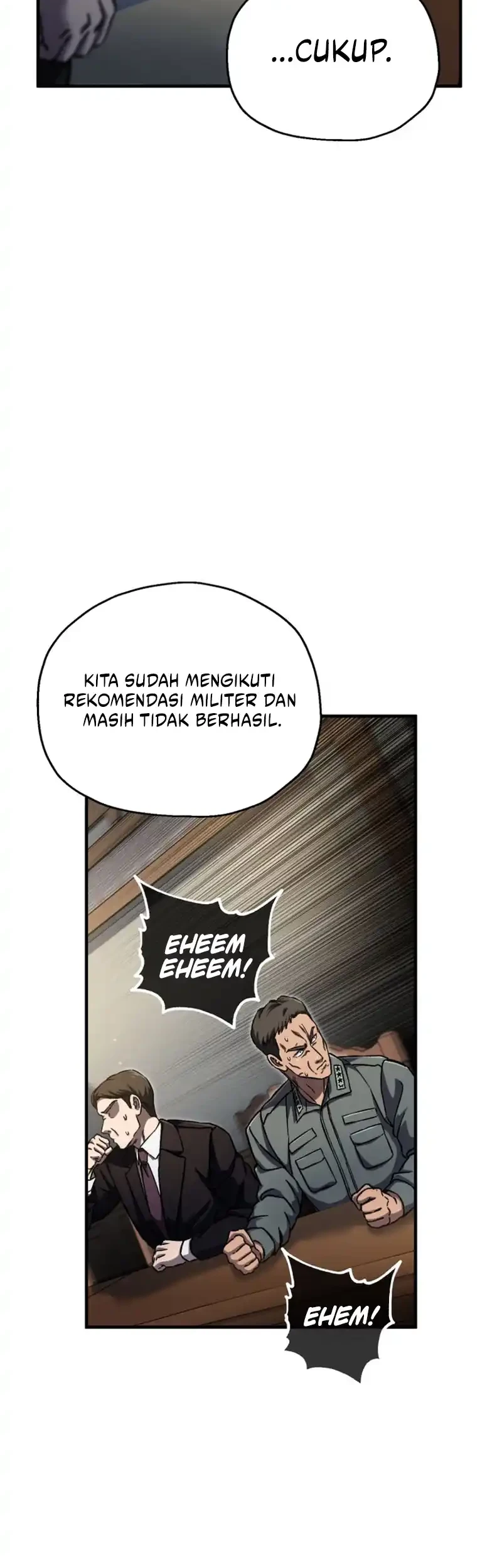 Solo Resurrection Chapter 72 Gambar 15