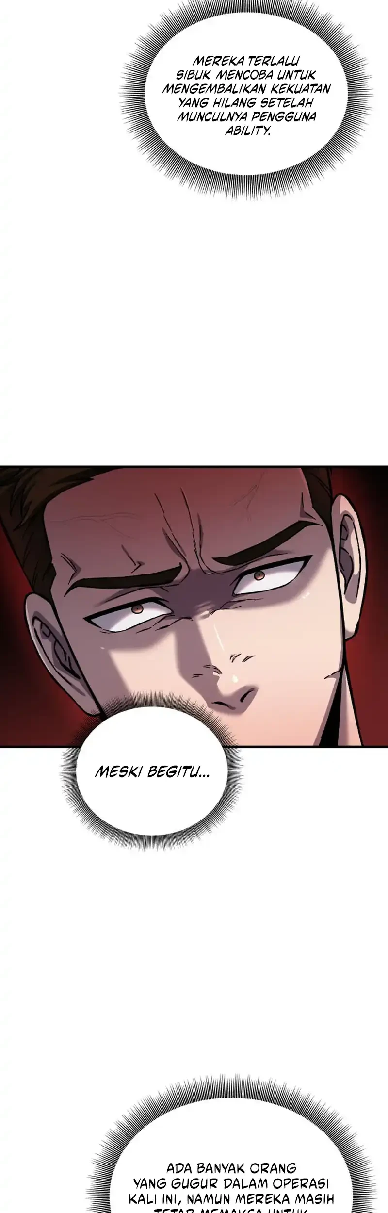 Solo Resurrection Chapter 72 Gambar 20