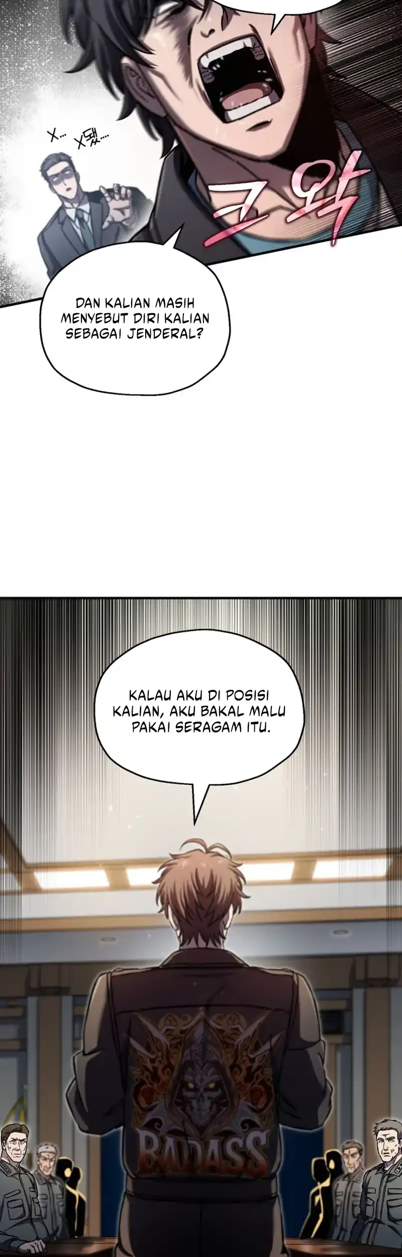 Solo Resurrection Chapter 72 Gambar 25