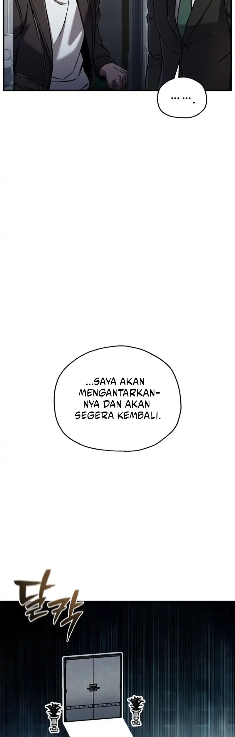 Solo Resurrection Chapter 72 Gambar 32