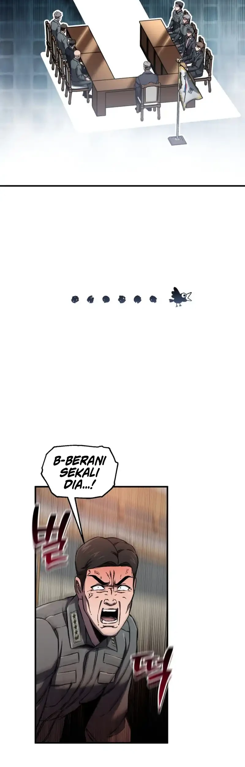 Solo Resurrection Chapter 72 Gambar 33