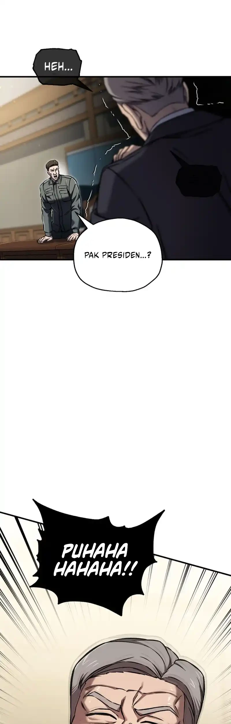 Solo Resurrection Chapter 72 Gambar 35