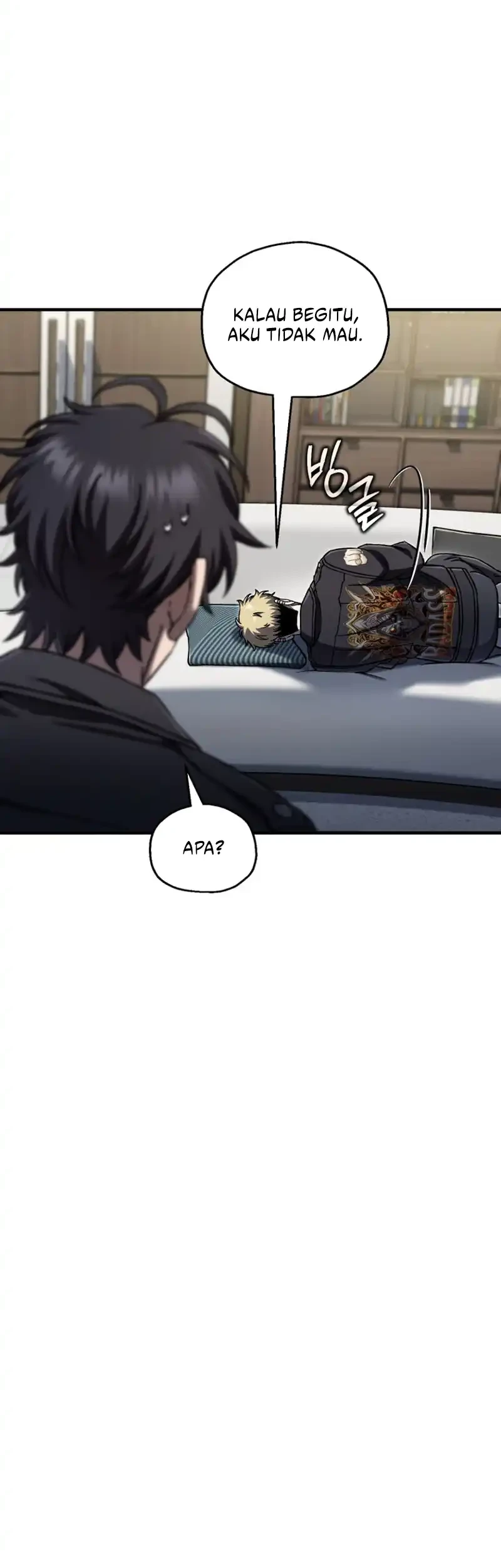 Solo Resurrection Chapter 72 Gambar 46