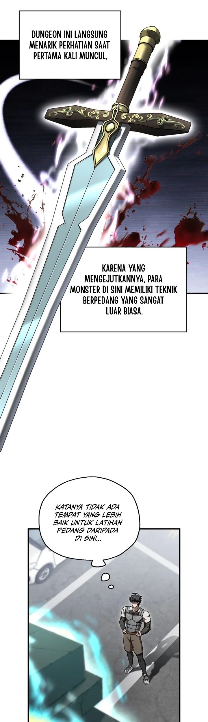 Solo Resurrection Chapter 73 Gambar 50