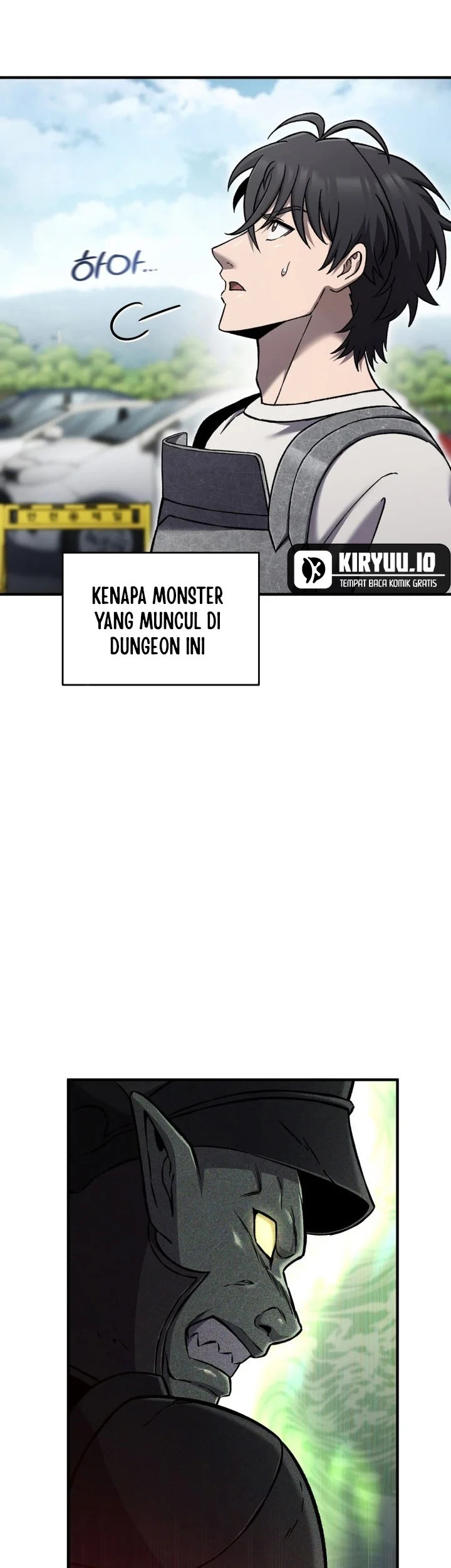 Solo Resurrection Chapter 73 Gambar 52