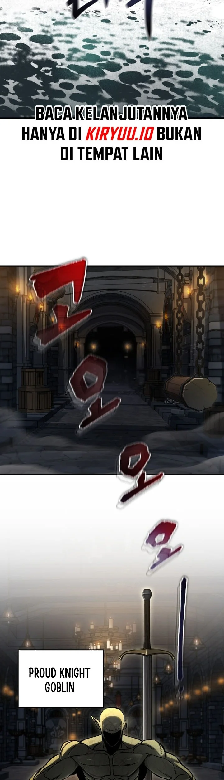 Solo Resurrection Chapter 73 Gambar 55