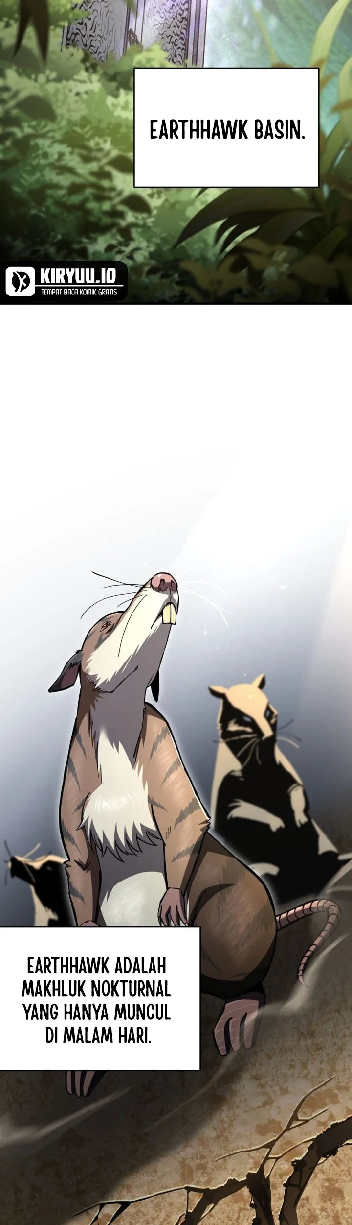 Solo Resurrection Chapter 73 Gambar 3