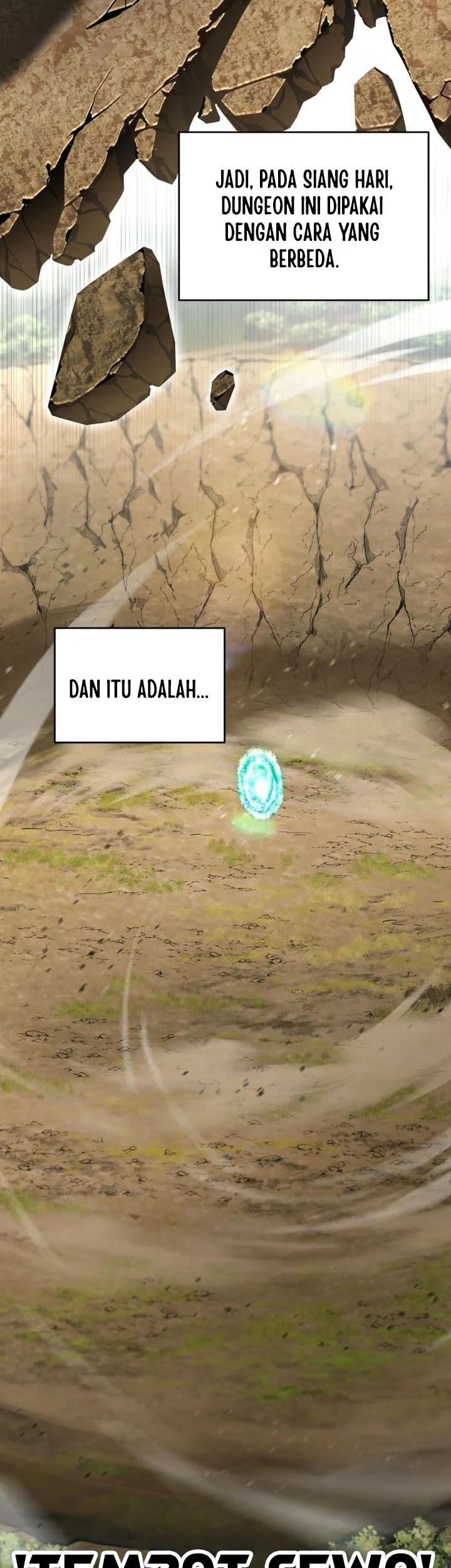 Solo Resurrection Chapter 73 Gambar 4