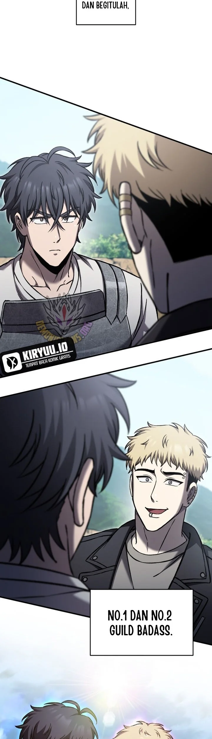 Solo Resurrection Chapter 73 Gambar 8