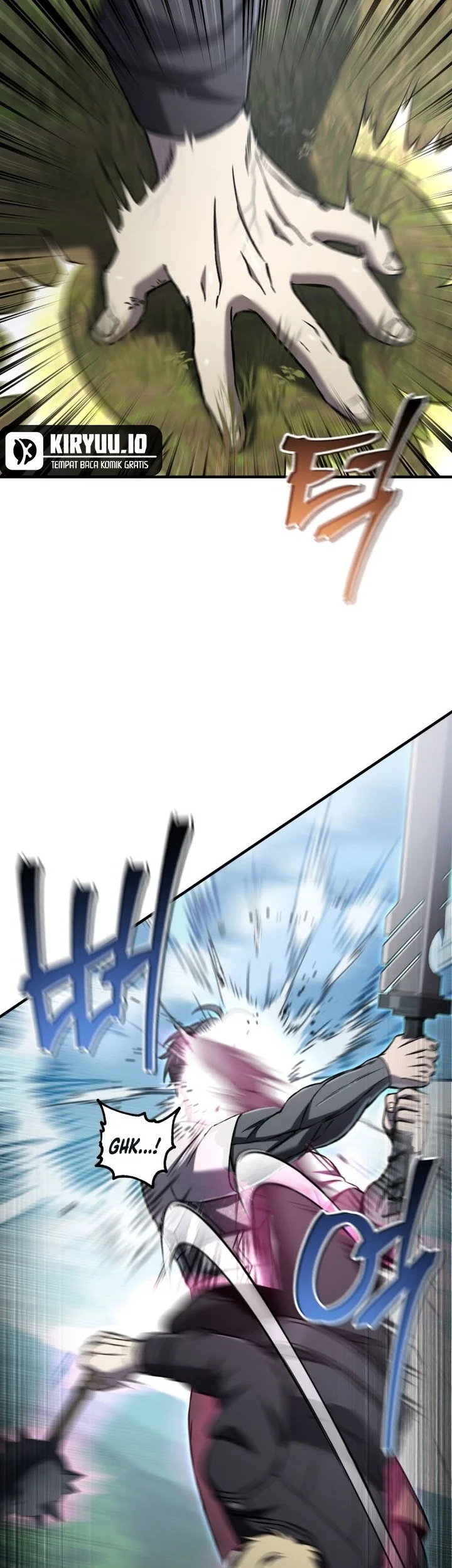 Solo Resurrection Chapter 73 Gambar 14