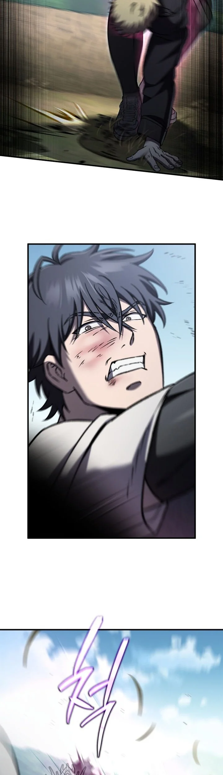 Solo Resurrection Chapter 73 Gambar 15