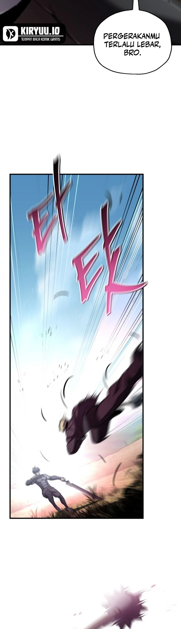 Solo Resurrection Chapter 73 Gambar 17