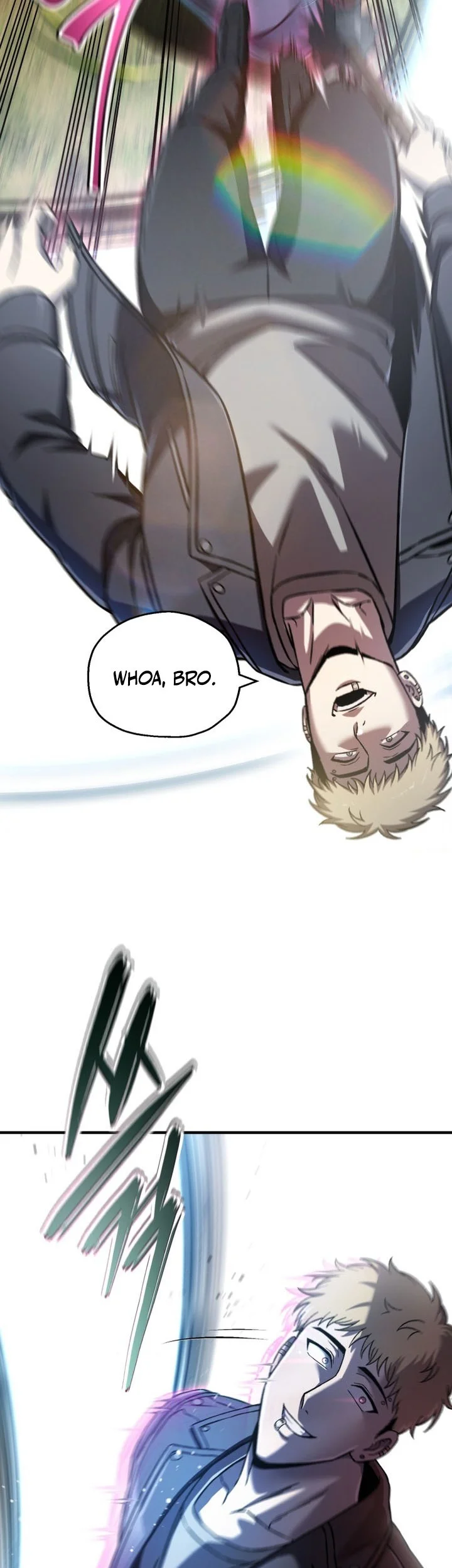 Solo Resurrection Chapter 73 Gambar 22