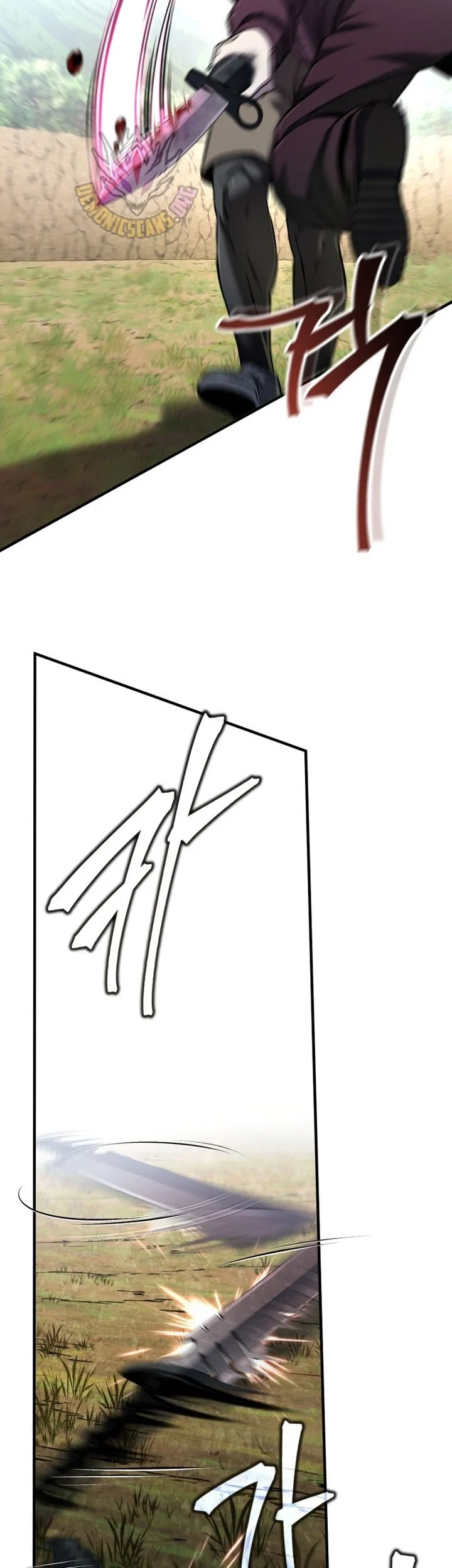 Solo Resurrection Chapter 73 Gambar 29