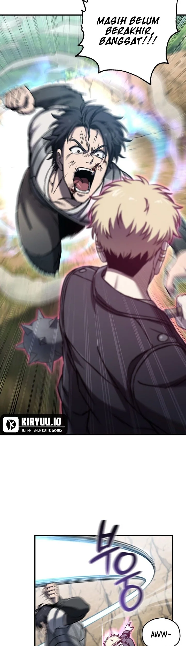 Solo Resurrection Chapter 73 Gambar 35