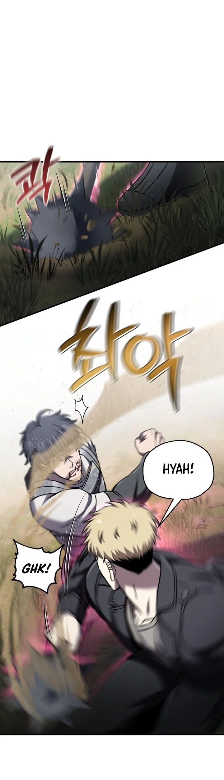 Solo Resurrection Chapter 73 Gambar 37