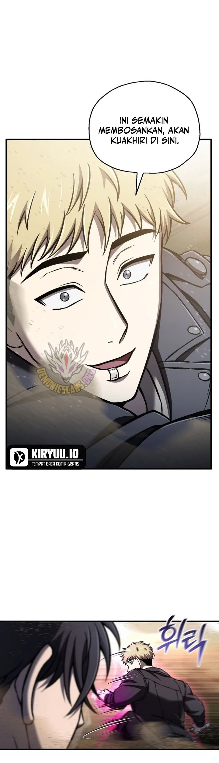 Solo Resurrection Chapter 73 Gambar 38