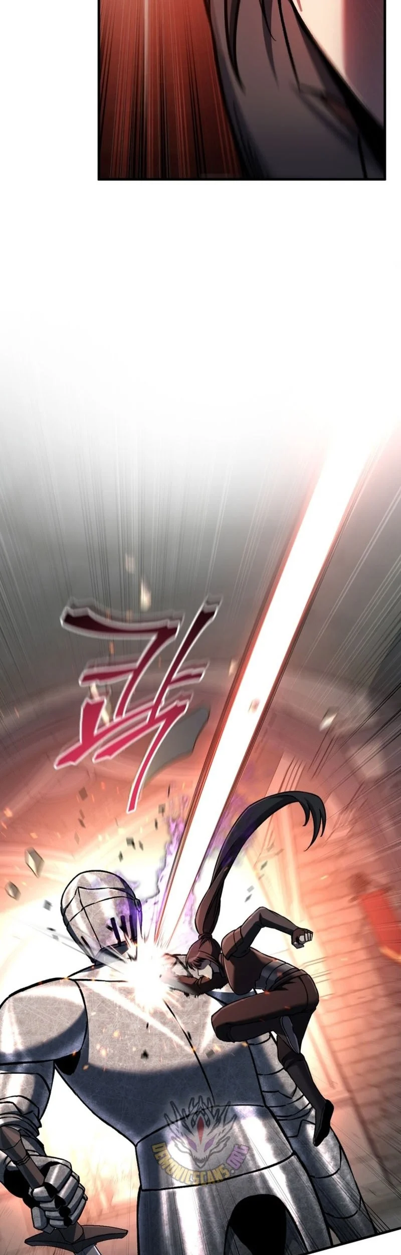 Solo Resurrection Chapter 74 Gambar 44