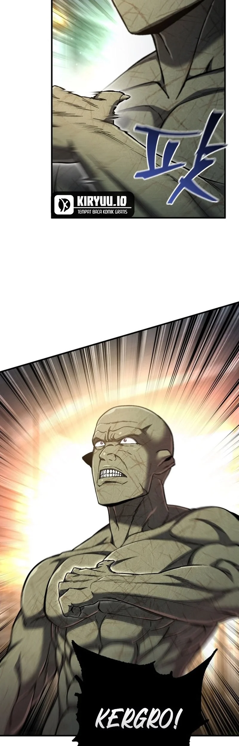 Solo Resurrection Chapter 74 Gambar 67