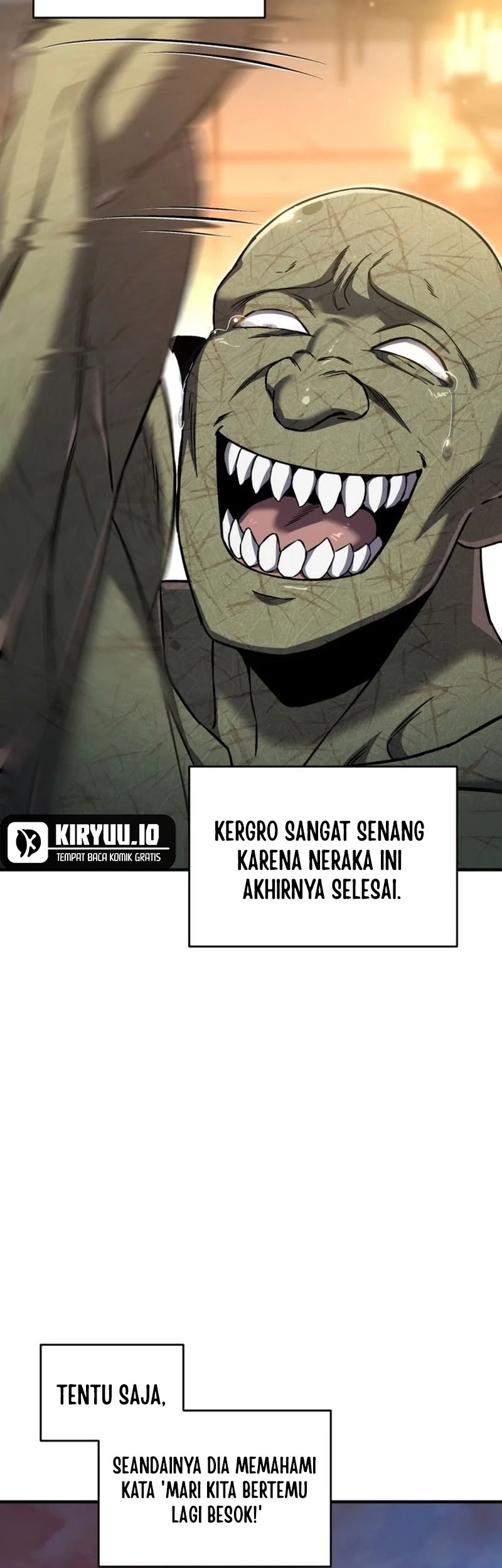 Solo Resurrection Chapter 74 Gambar 70