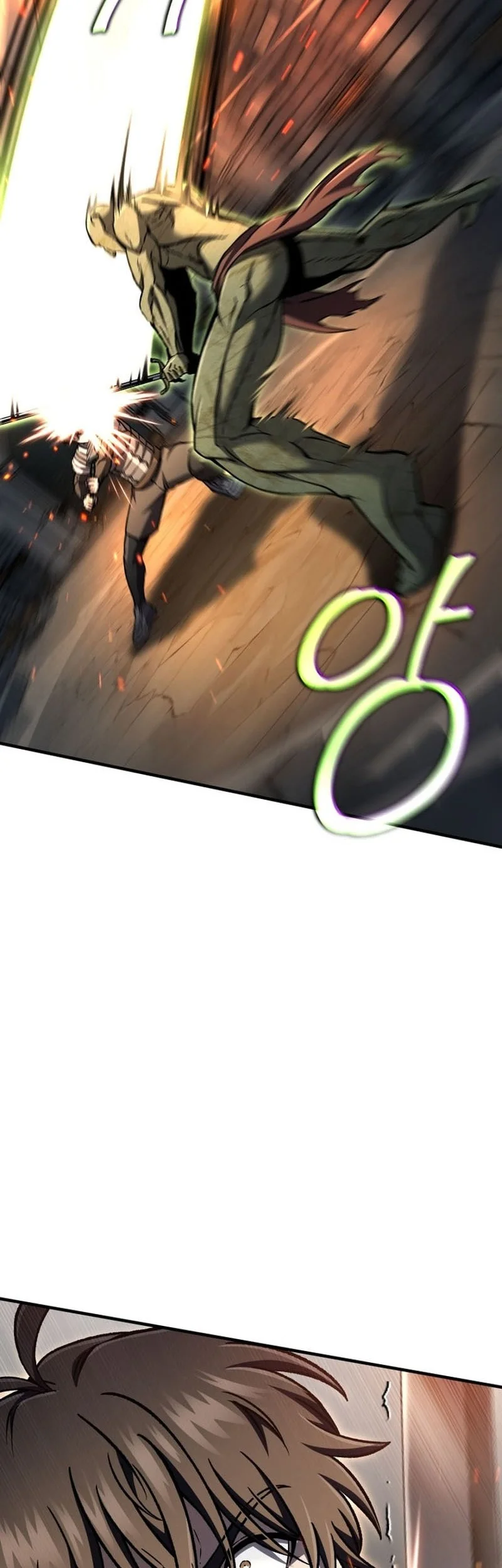 Solo Resurrection Chapter 74 Gambar 5