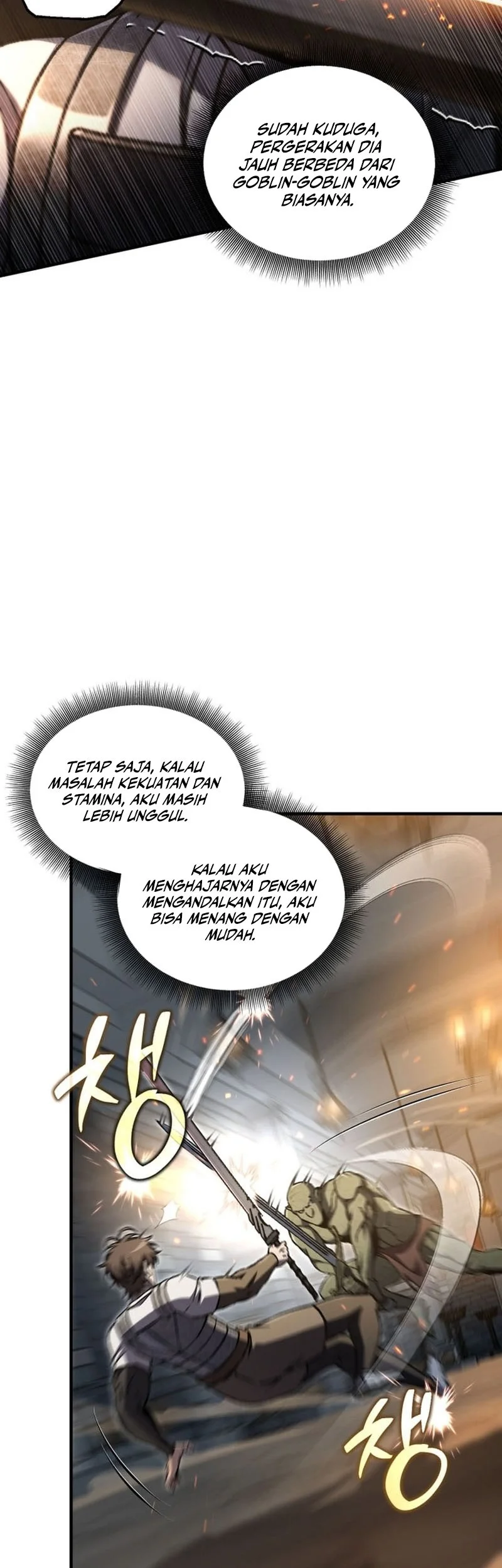 Solo Resurrection Chapter 74 Gambar 7