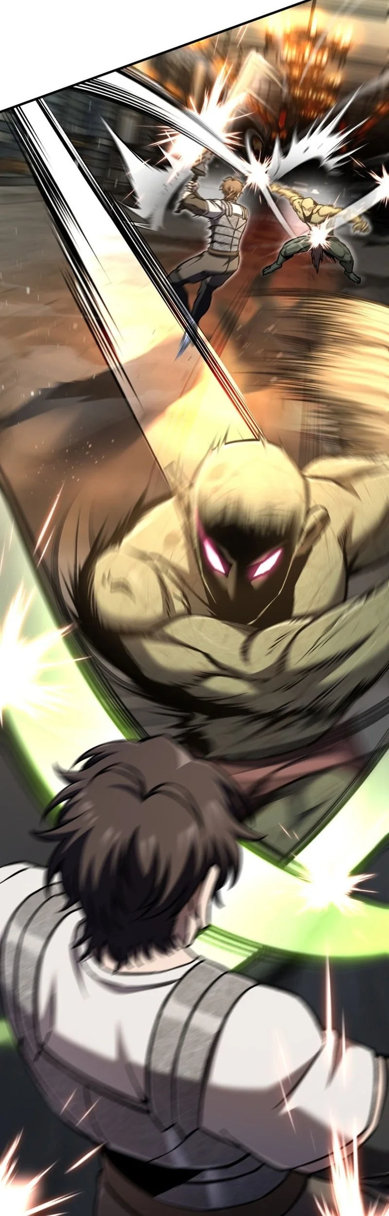 Solo Resurrection Chapter 74 Gambar 10