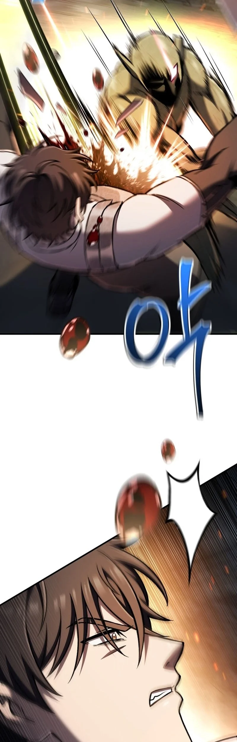 Solo Resurrection Chapter 74 Gambar 14