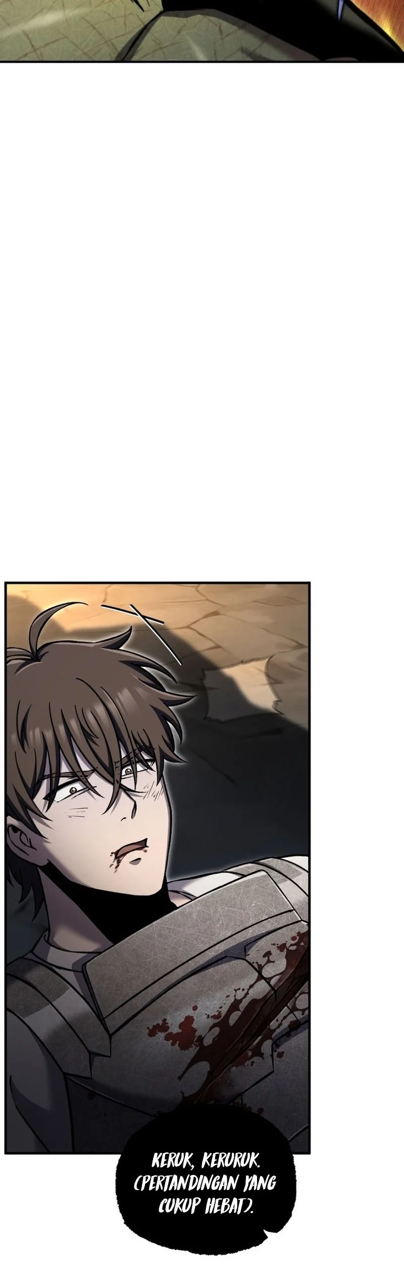 Solo Resurrection Chapter 74 Gambar 18