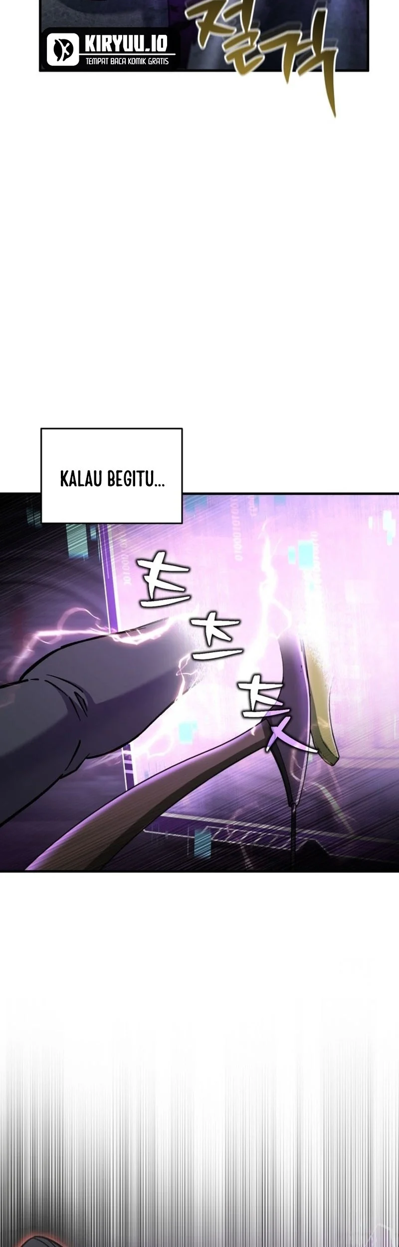 Solo Resurrection Chapter 74 Gambar 39