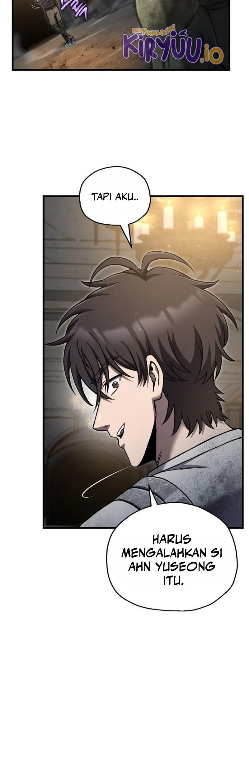 solo resurrection chapter 75 - Page 38