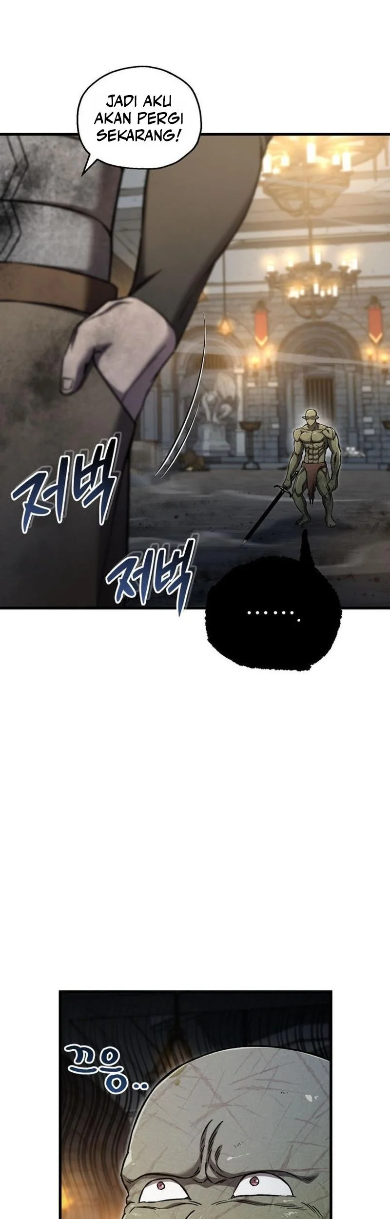 solo resurrection chapter 75 - Page 39