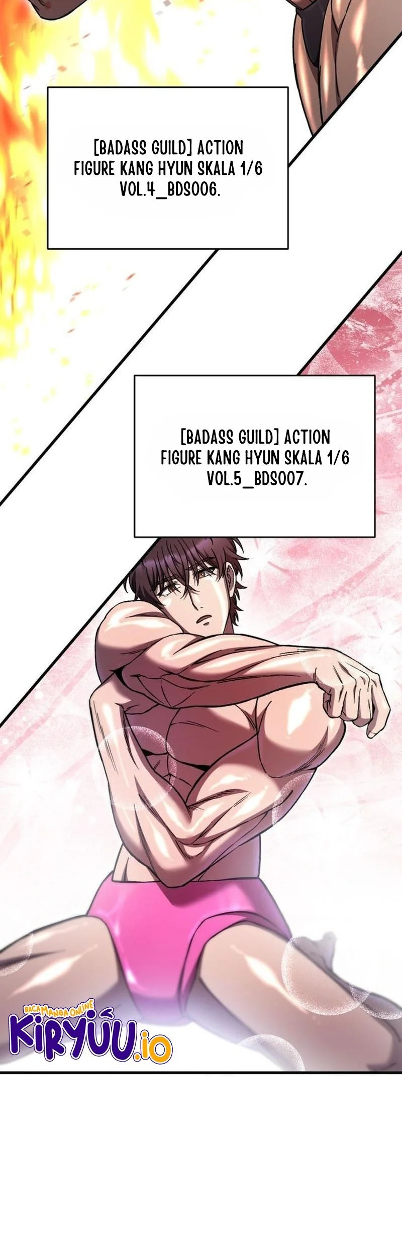 solo resurrection chapter 75 - Page 43