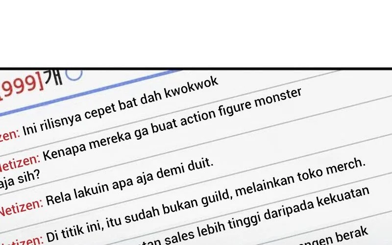 solo resurrection chapter 75 - Page 44