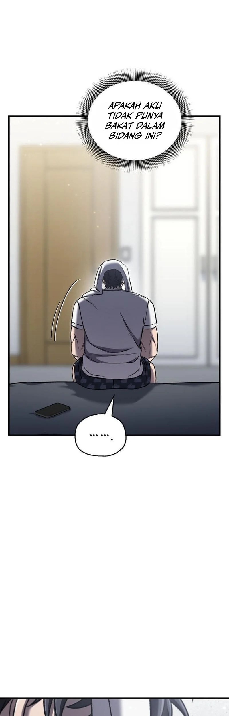 solo resurrection chapter 75 - Page 49