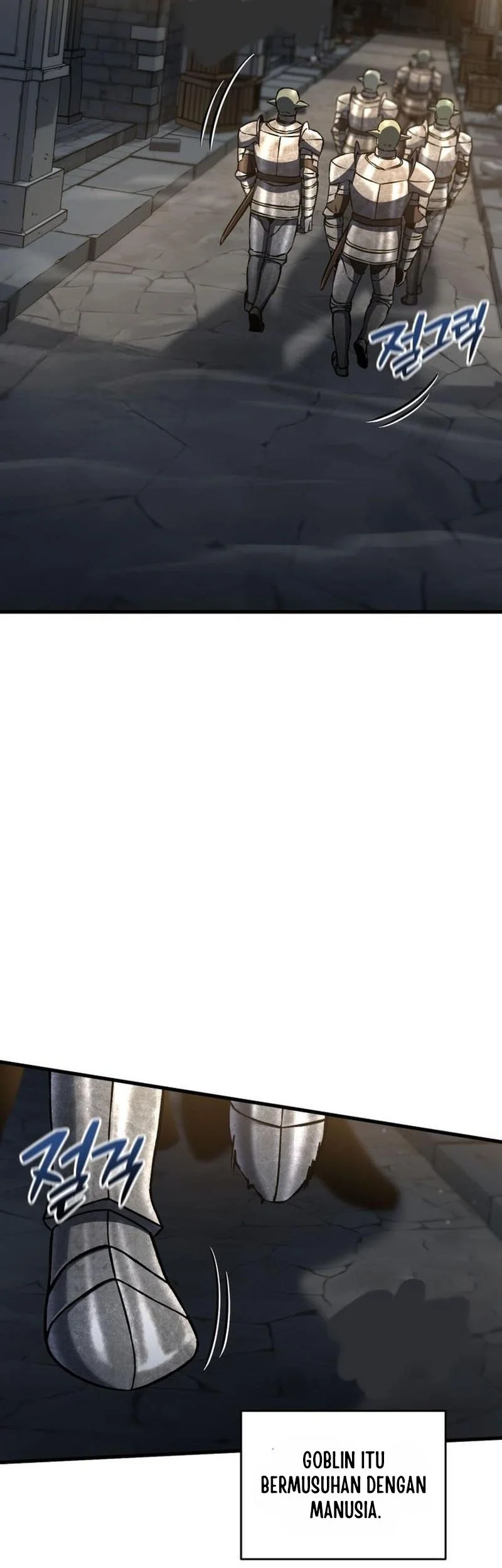 solo resurrection chapter 75 - Page 54