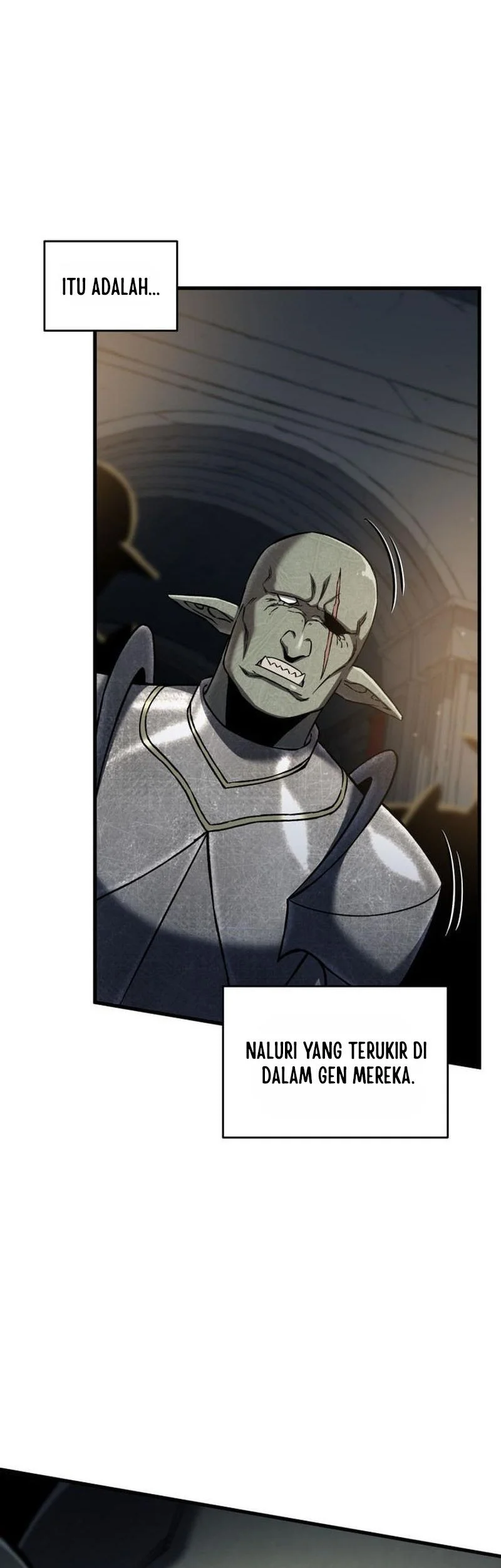 solo resurrection chapter 75 - Page 55