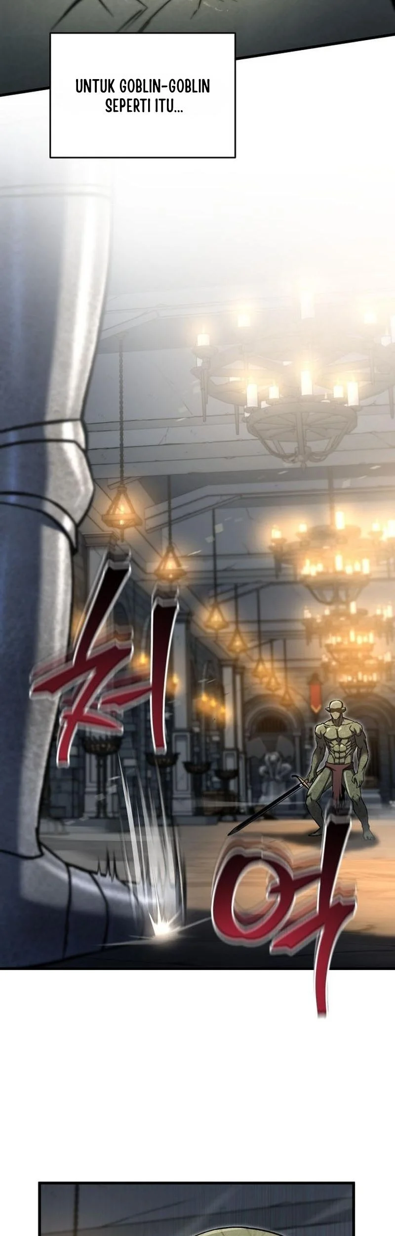 solo resurrection chapter 75 - Page 57