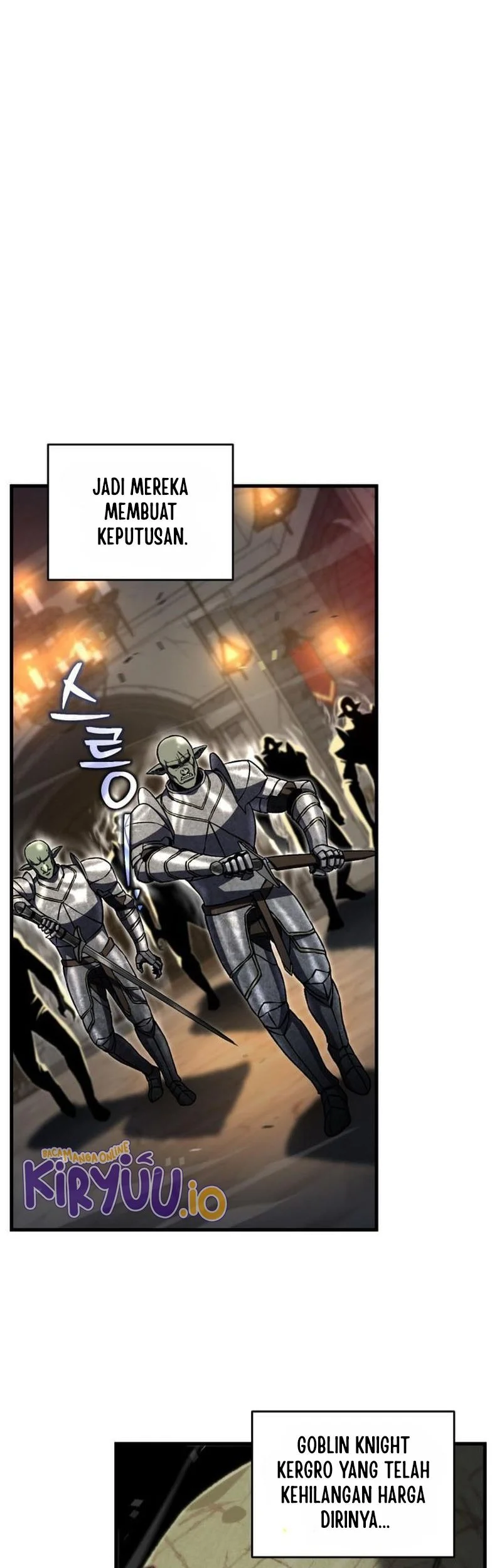 solo resurrection chapter 75 - Page 59