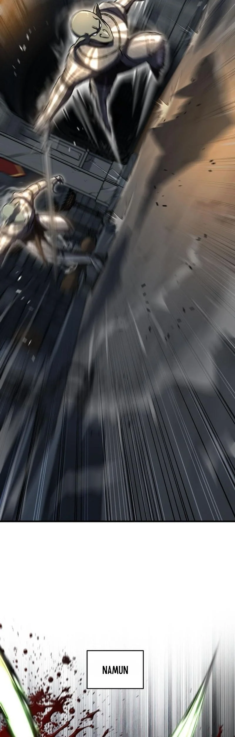 solo resurrection chapter 75 - Page 62