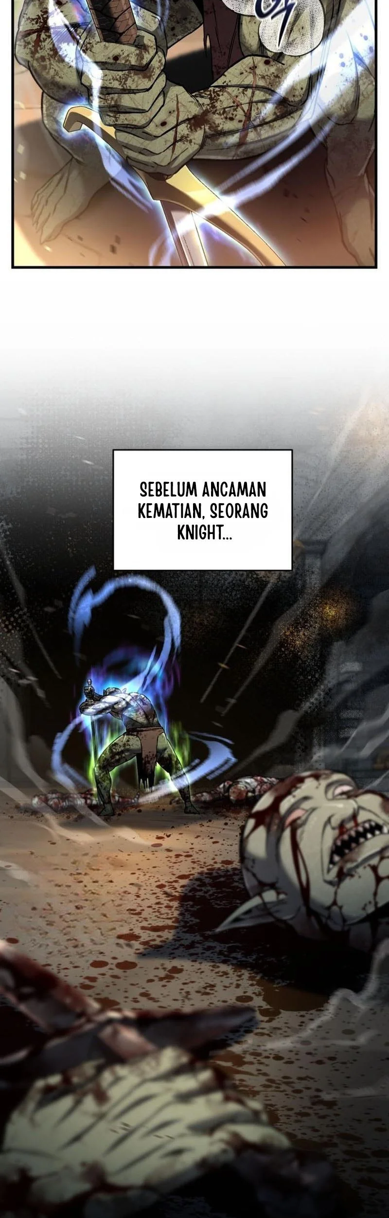 solo resurrection chapter 75 - Page 65