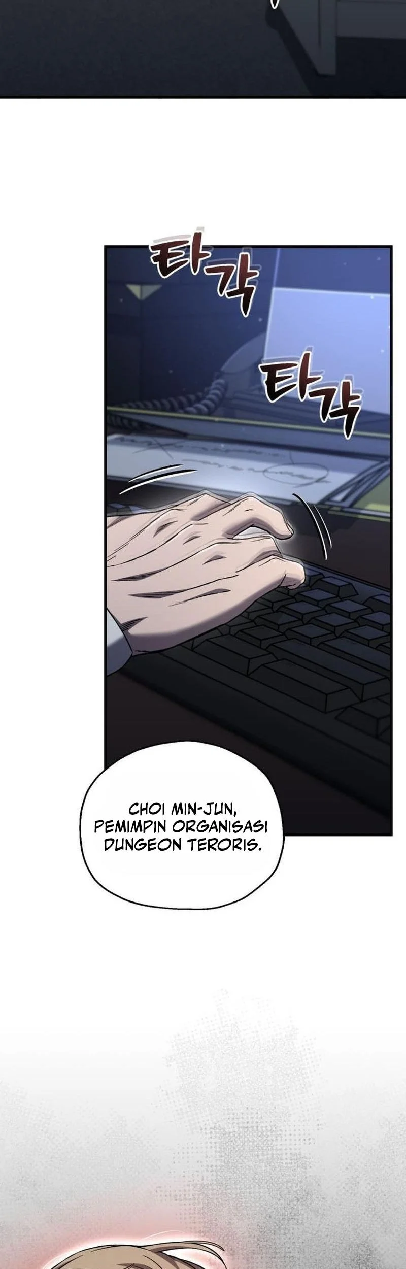 solo resurrection chapter 75 - Page 3