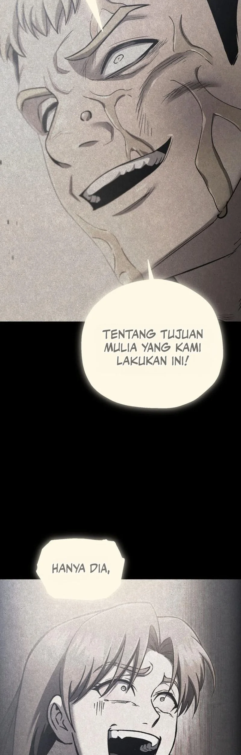 solo resurrection chapter 75 - Page 10