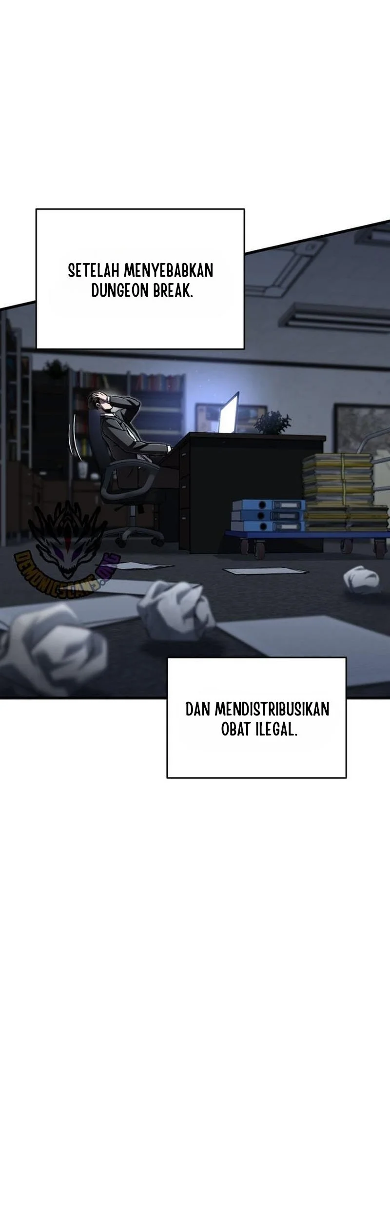 solo resurrection chapter 75 - Page 14