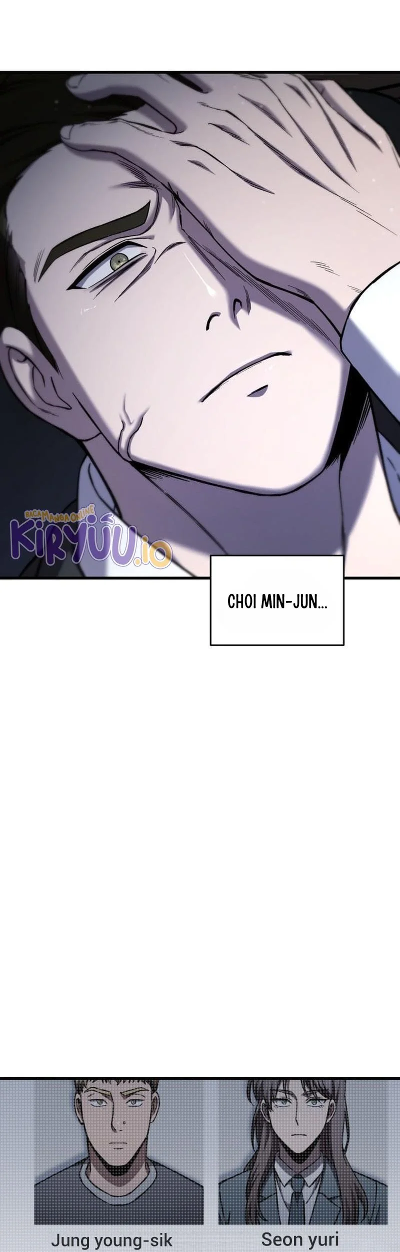 solo resurrection chapter 75 - Page 15