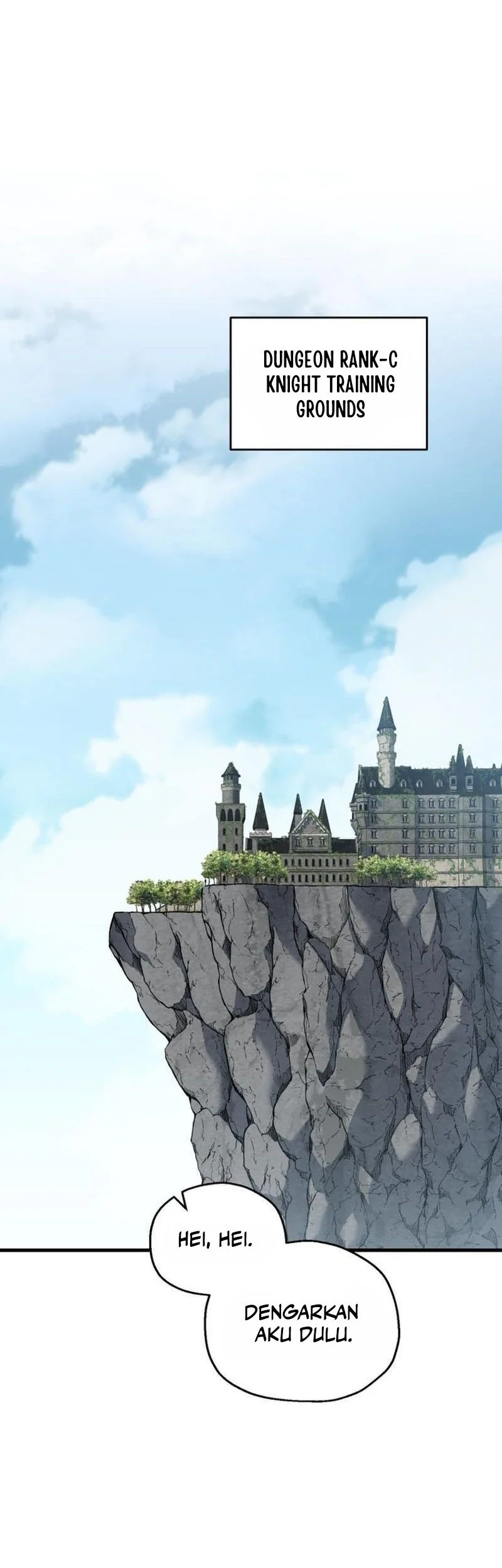 solo resurrection chapter 75 - Page 18