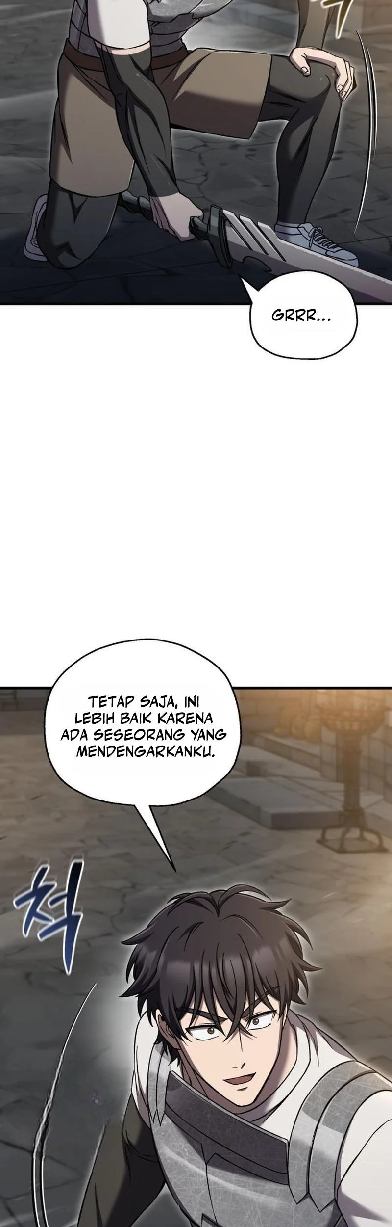 solo resurrection chapter 75 - Page 25